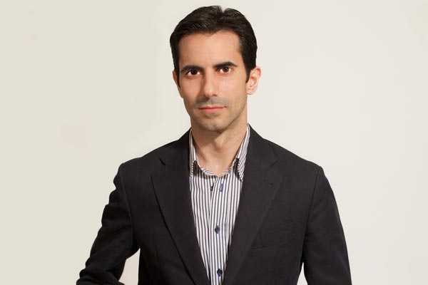 Director Joaquin Asencio